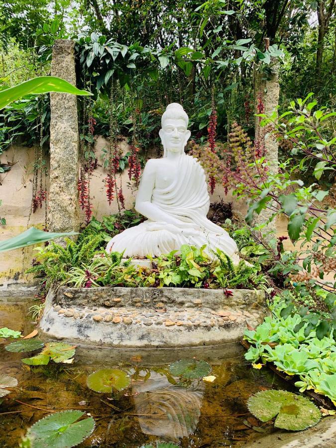 库曼科利传统度假村 Thirunelly 外观 照片